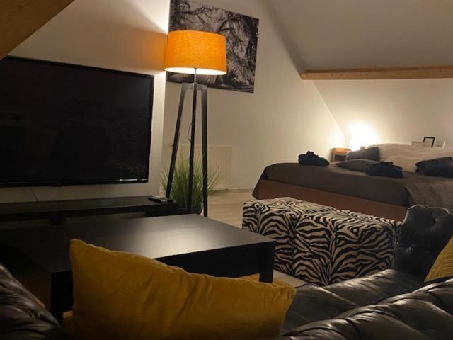 B&B Chez Marraine Brygge Exteriör bild